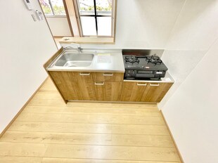 シャルム岡垣Ⅲの物件内観写真